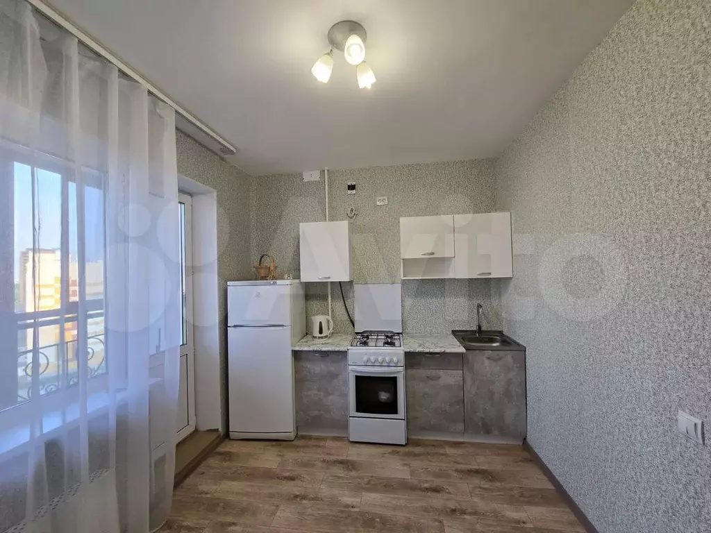 1-к. квартира, 38 м, 9/10 эт. - Фото 0
