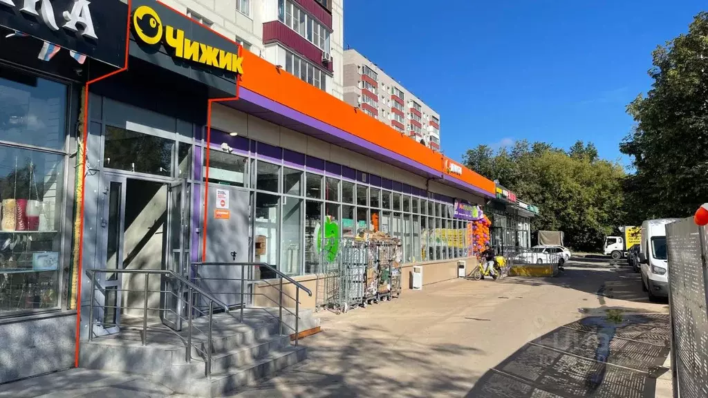 Помещение свободного назначения в Москва Уральская ул., 17 (239 м) - Фото 1