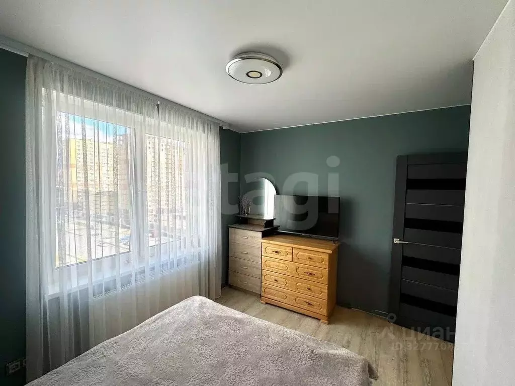 2-к кв. Тюменская область, Тюмень проезд Тихий, 6 (64.0 м) - Фото 1