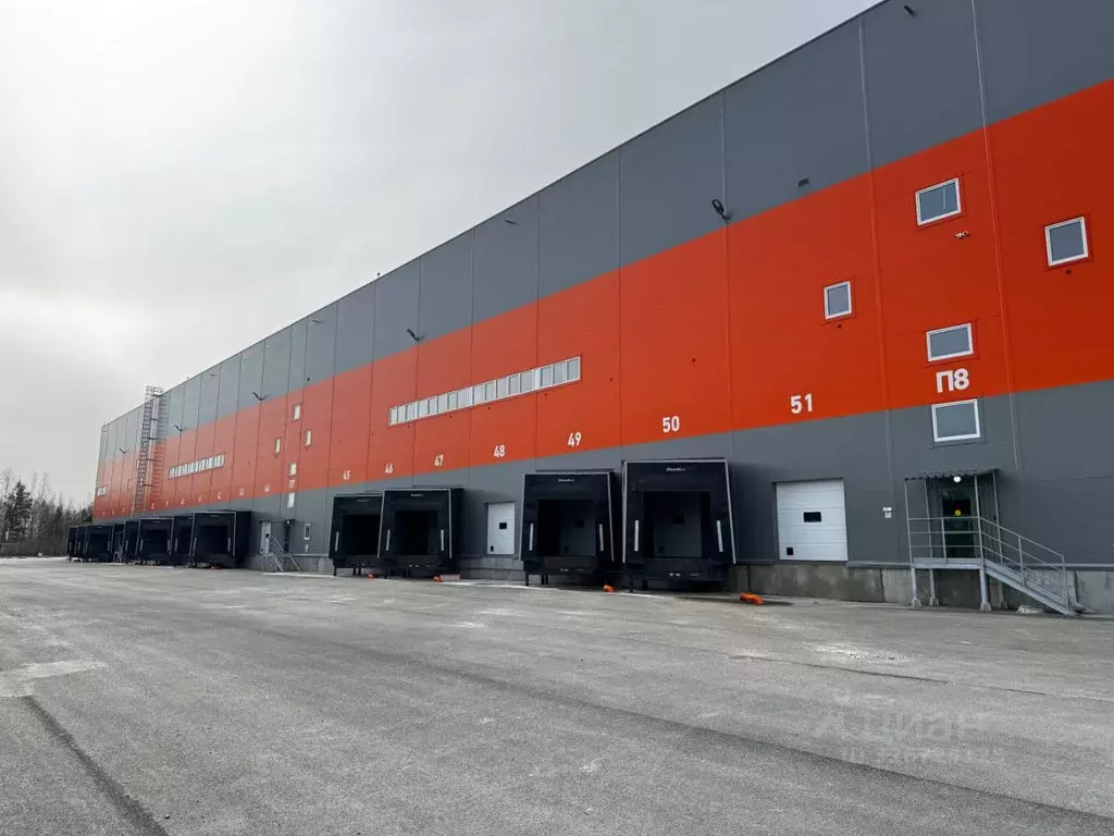 Склад в Свердловская область, Екатеринбург ул. Черняховского, 104 ... - Фото 2