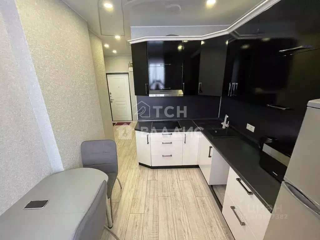 Квартира, 1 комната, 32.29 м - Фото 1