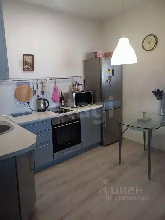 2-к кв. Новосибирская область, Новосибирск ул. Красина, 56 (45.0 м) - Фото 0