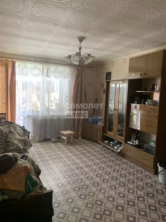 1-к кв. Вологодская область, Сокол Советская ул., 69 (33.1 м) - Фото 2