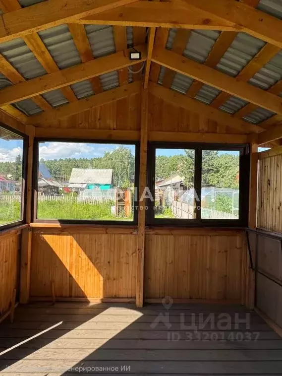 Дом в Иркутская область, Усолье-Сибирское  (46 м) - Фото 2