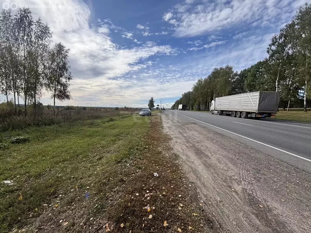Участок в Выгоничский район, А-240, 21-й километр (150 м) - Фото 2