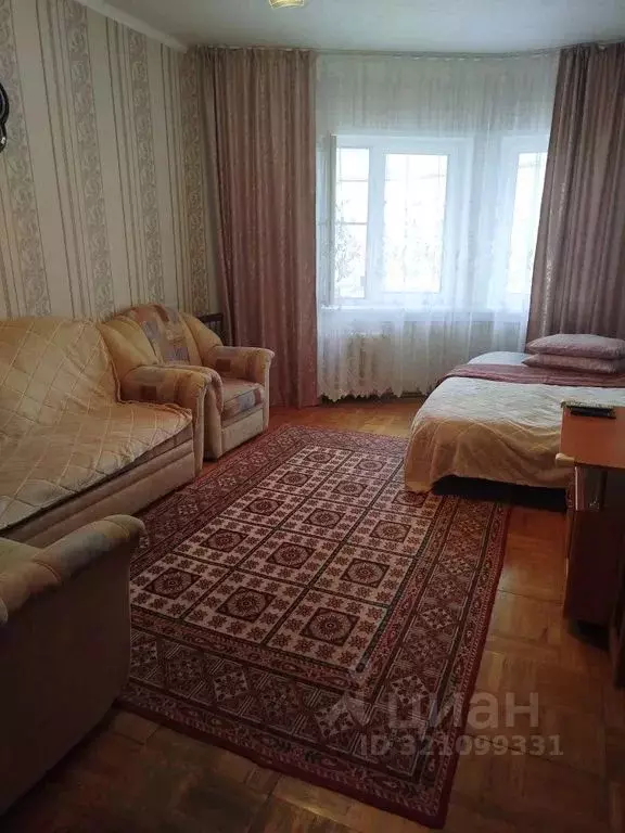 2-к кв. Бурятия, Северобайкальск просп. 60 лет СССР, 14 (56.0 м) - Фото 0