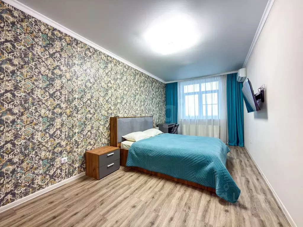 2-к кв. Краснодарский край, Анапа Заводская ул., 28Вк1 (62.8 м) - Фото 1