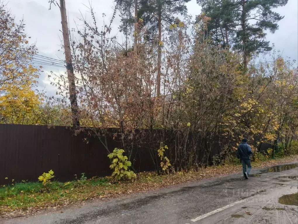 Участок в Московская область, Люберцы городской округ, Малаховка пгт ... - Фото 1