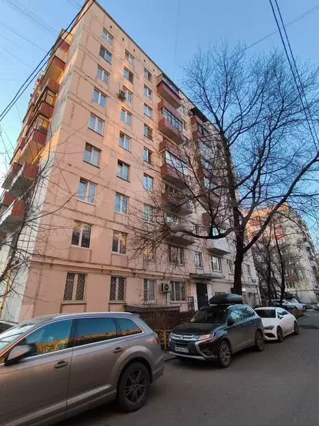 2-к. квартира, 45 м, 9/9 эт. - Фото 1