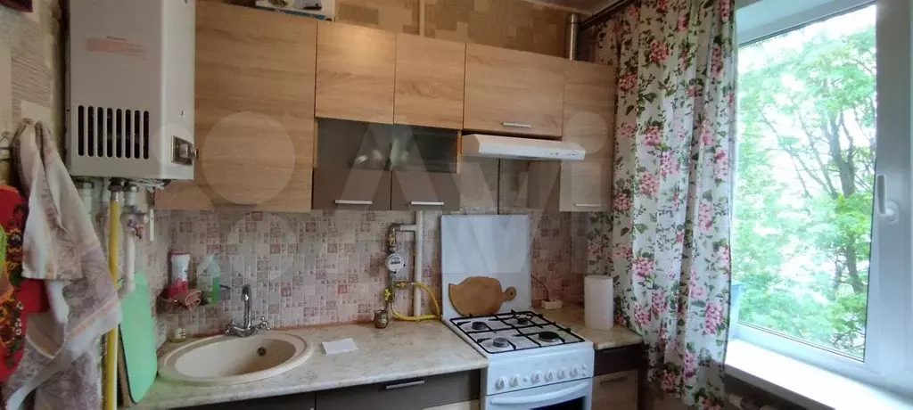 3-к. квартира, 57 м, 4/5 эт. - Фото 1