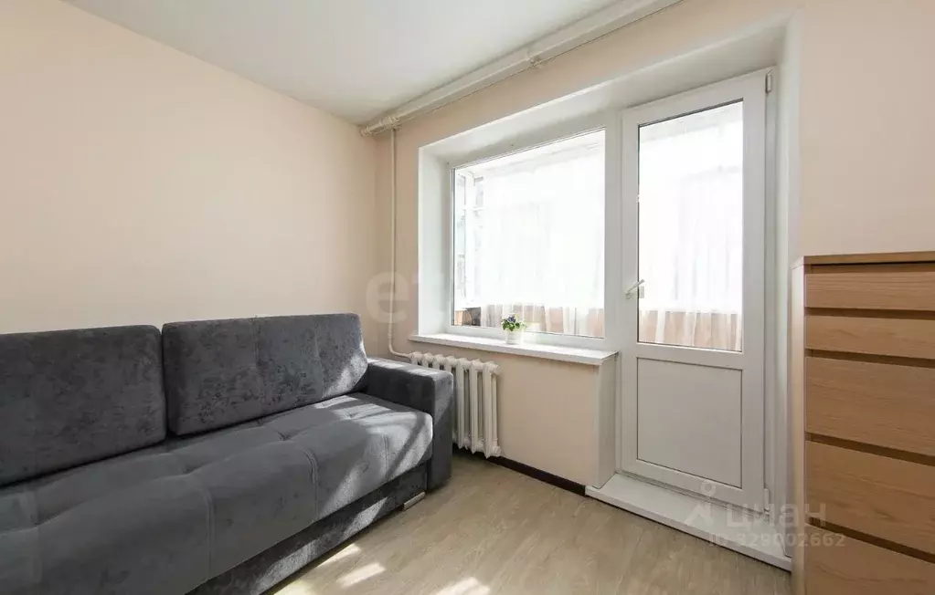 3-к кв. Томская область, Томск ул. Смирнова, 38/2 (60.2 м) - Фото 1