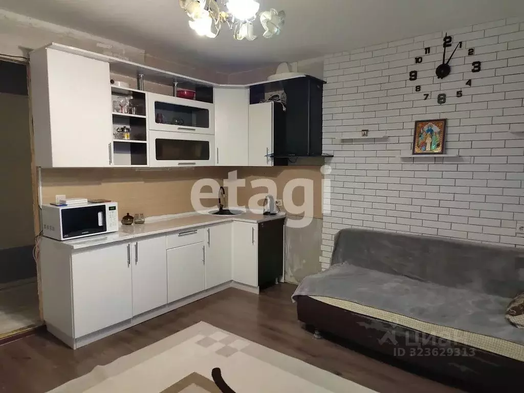 1-к кв. Красноярский край, Красноярск просп. 60 лет Образования СССР, ... - Фото 1