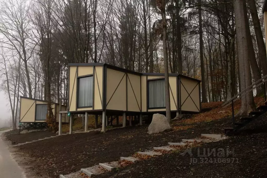 Дом в Калининградская область, Озерский муниципальный округ, пос. ... - Фото 1