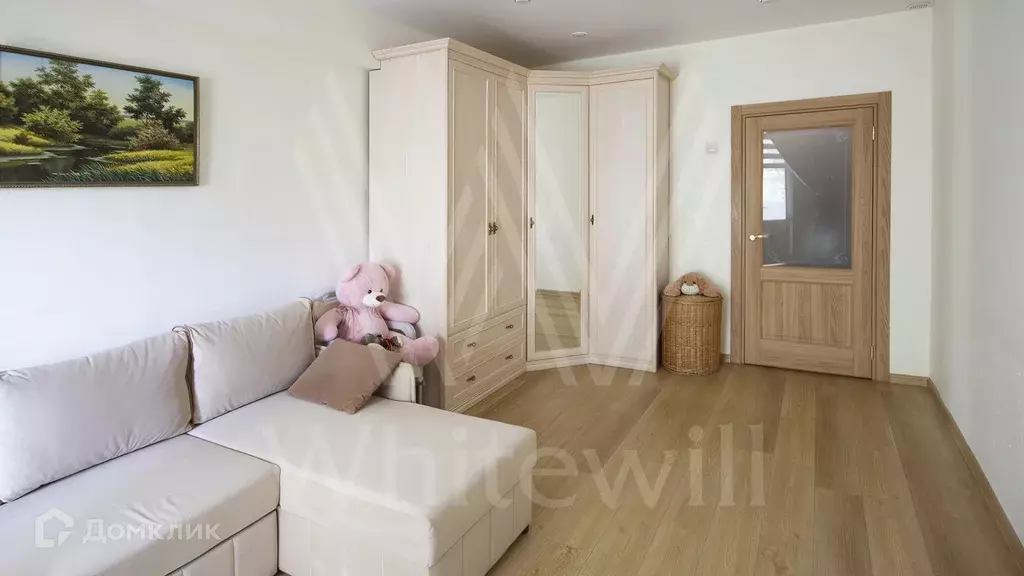 Продаётся 1-к квартира, 45.3 м - Фото 1