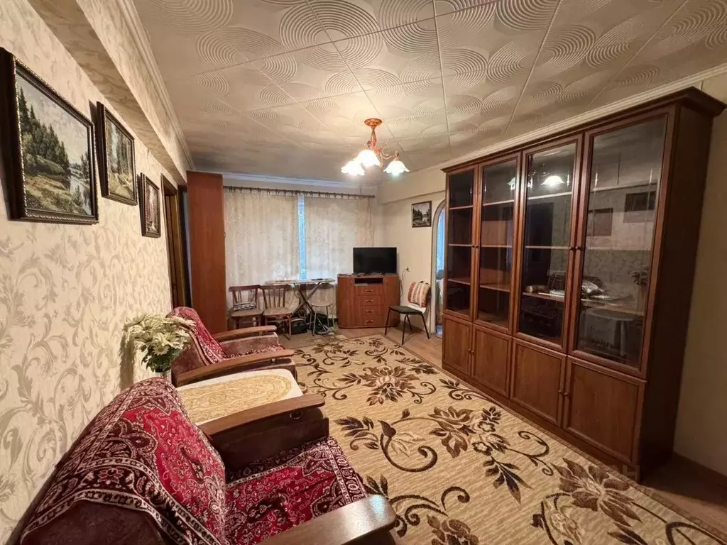 3-к кв. Волгоградская область, Волгоград ул. Лавочкина, 4 (59.1 м) - Фото 1