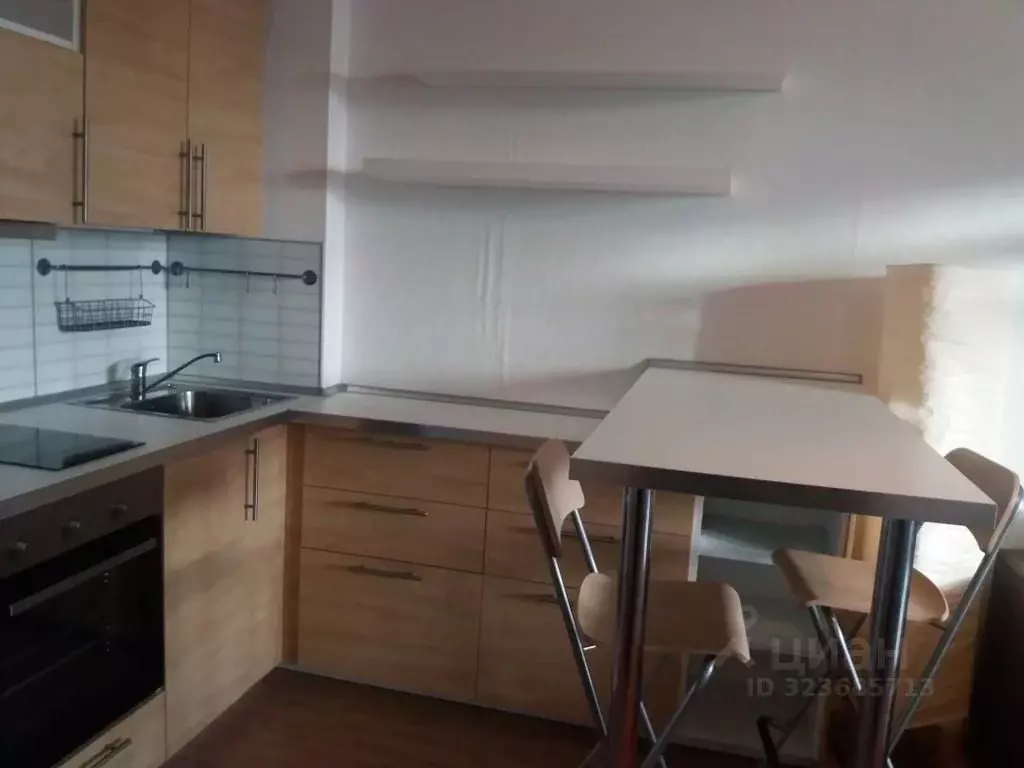 Студия Санкт-Петербург ул. Адмирала Черокова, 18к3 (25.0 м) - Фото 2