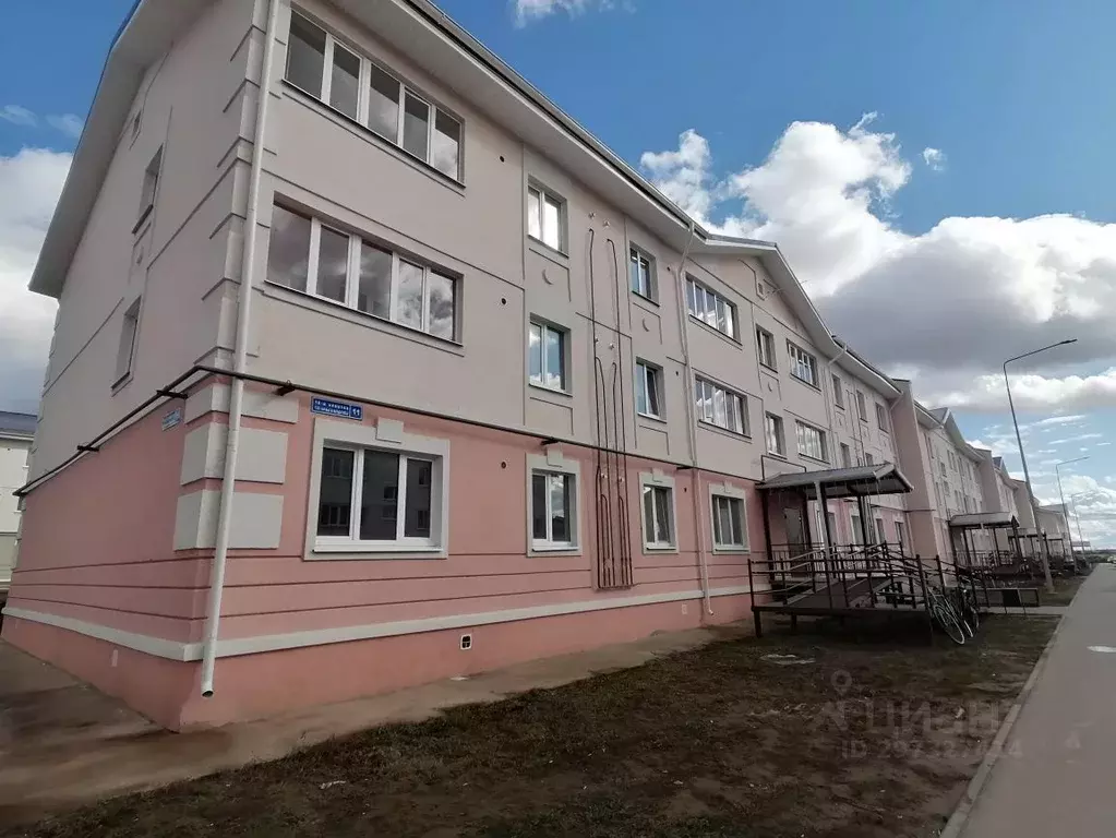 1-к кв. Татарстан, Пестречинский район, Богородское с/пос, д. Куюки, ... - Фото 1