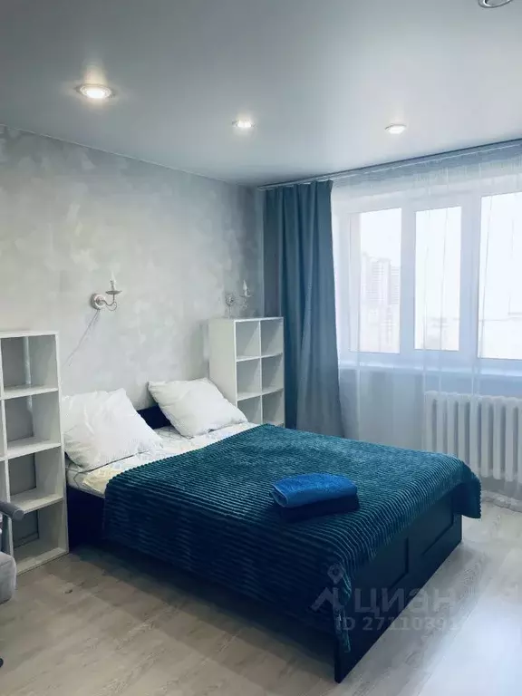 1-к кв. Самарская область, Самара ул. Карбышева, 71 (52.0 м) - Фото 0