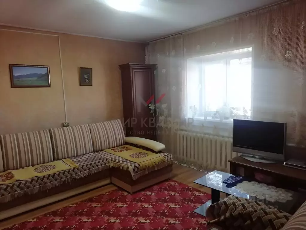 Дом в Тыва, Кызыл Крутой пер. (147 м) - Фото 0