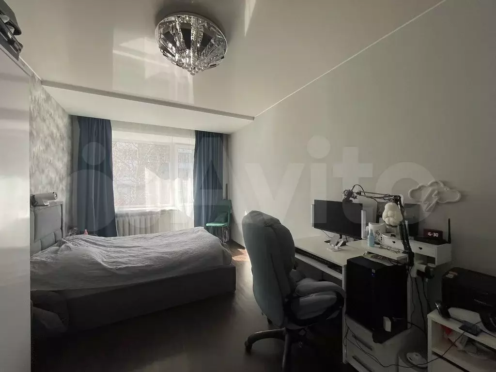 2-к. квартира, 44,3 м, 2/5 эт. - Фото 1