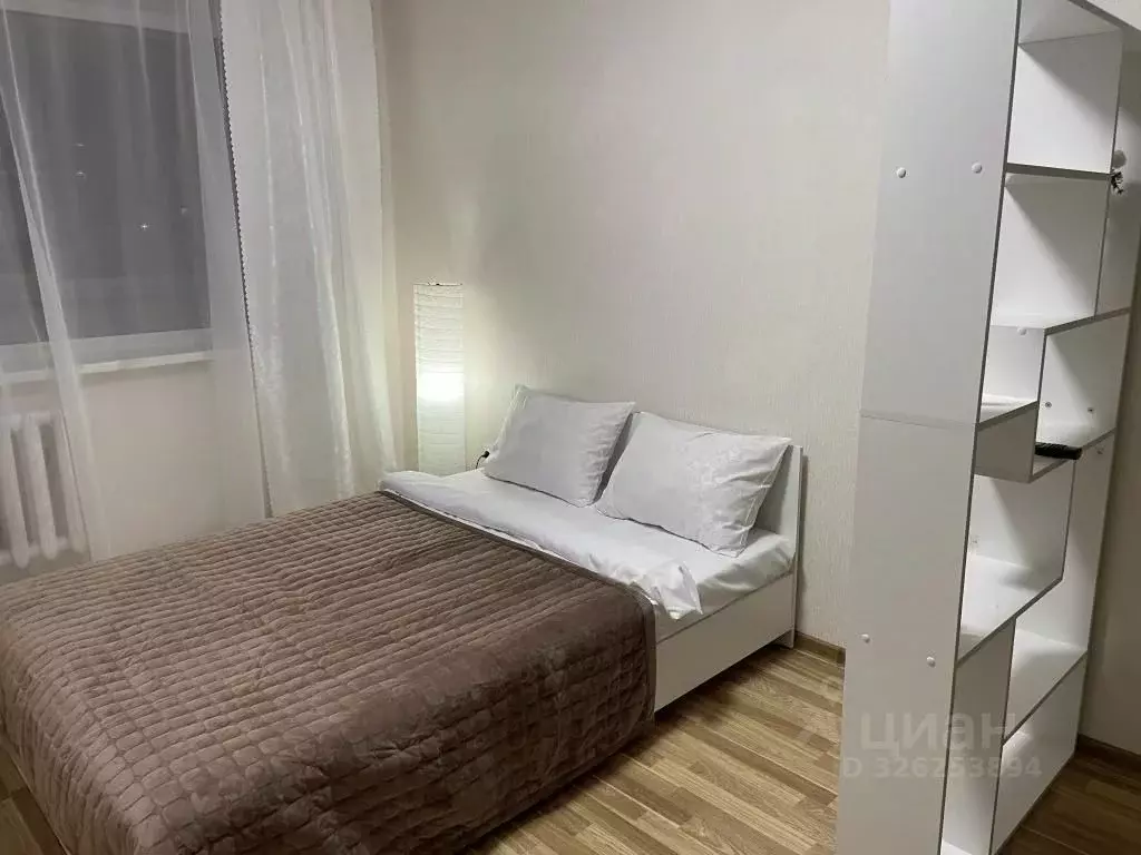 1-к кв. Башкортостан, Уфа ул. Софьи Перовской, 23/1 (42.0 м) - Фото 1