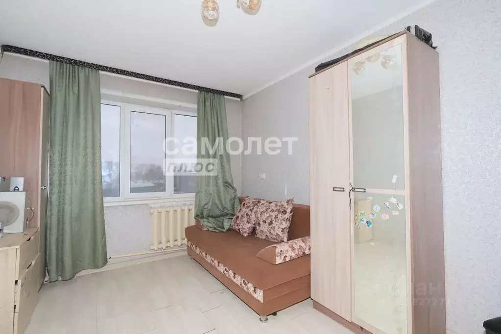 Студия Кемеровская область, Кемерово Инициативная ул., 5А (16.5 м) - Фото 1