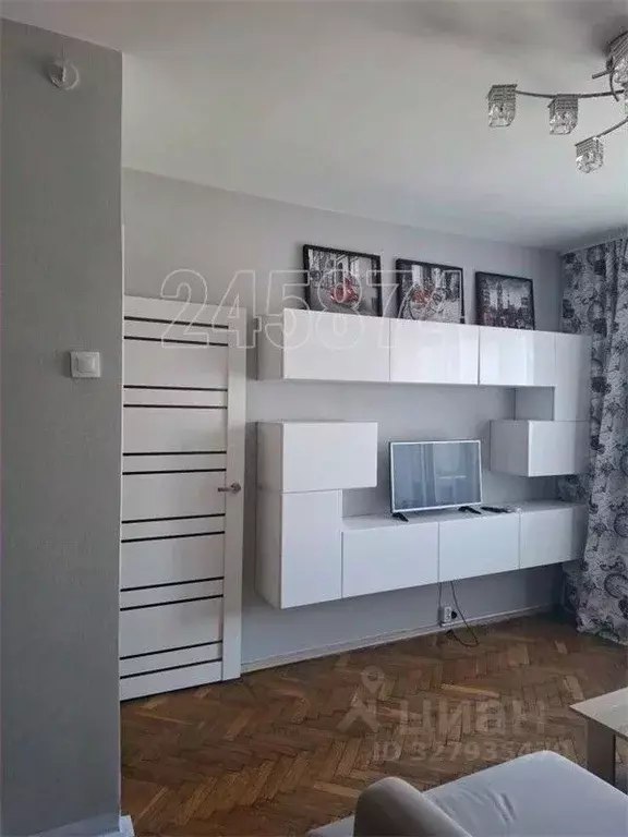 1-к кв. Москва Беговая ул., 34 (32.0 м) - Фото 1