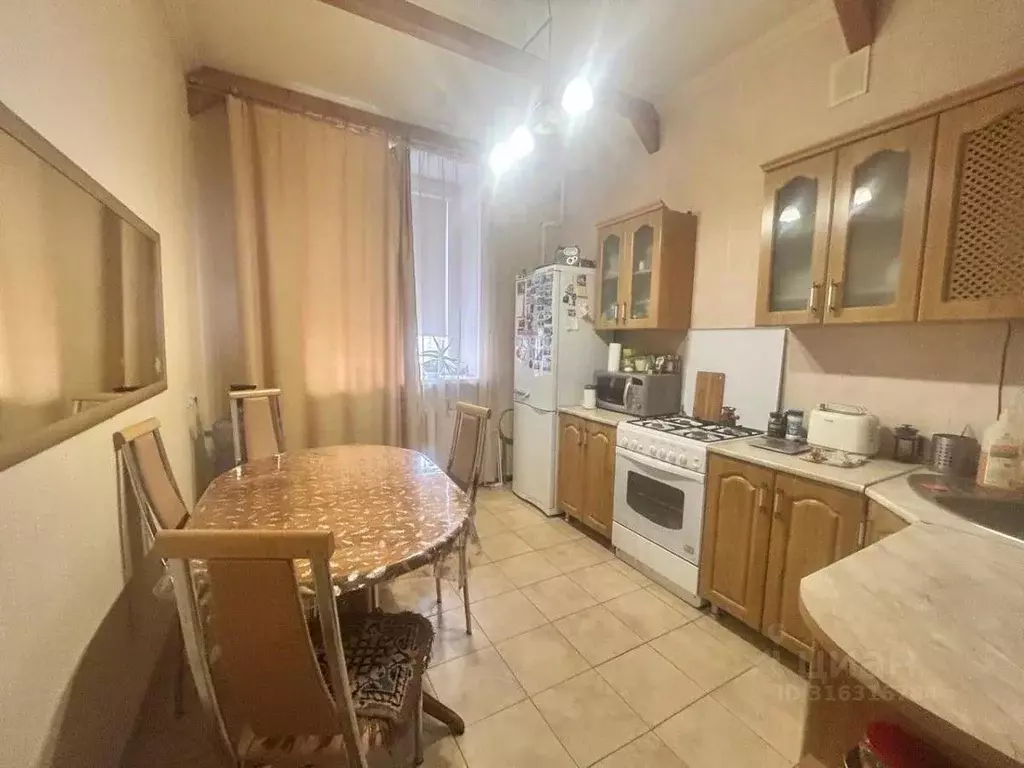 4-к кв. Ростовская область, Белая Калитва Российская ул., 50 (80.1 м) - Фото 0