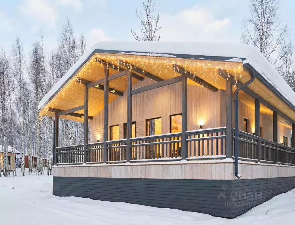 Дом в Нижегородская область, Богородский муниципальный округ, д. ... - Фото 1