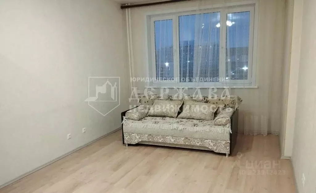 1-к кв. Кемеровская область, Кемерово Комсомольский просп., 46 (40.0 ... - Фото 1