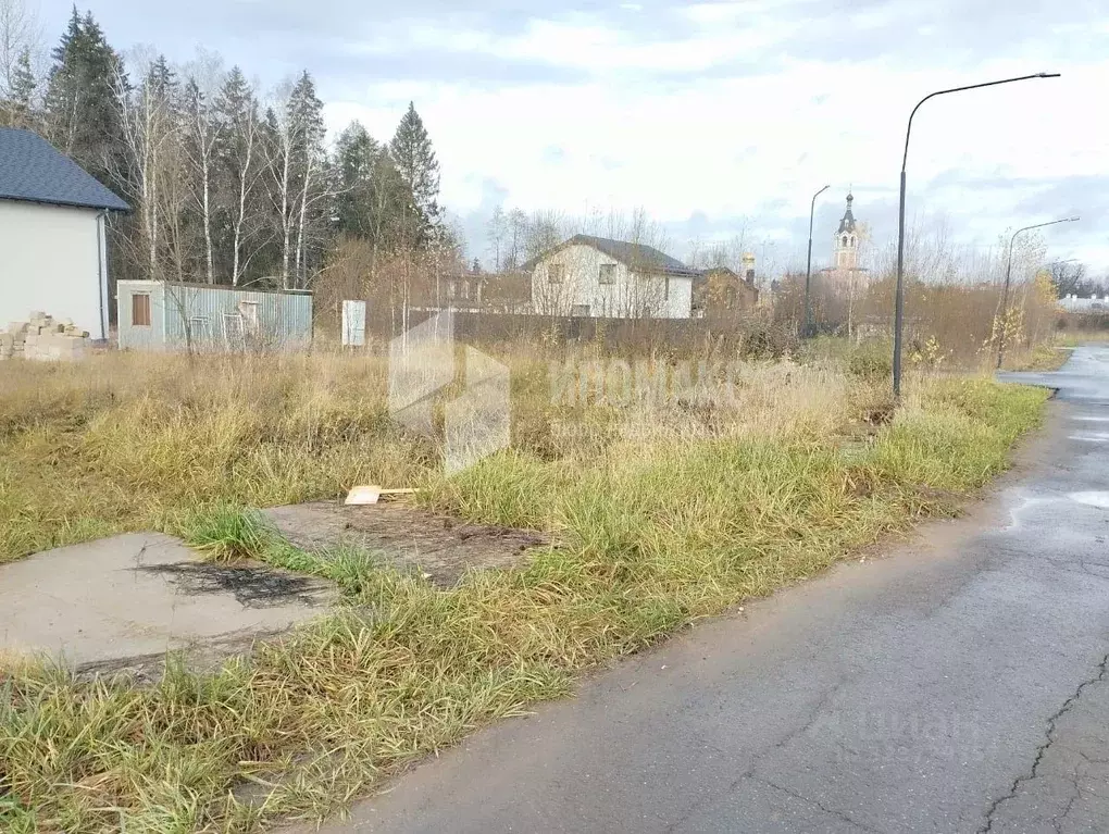 Участок в Москва д. Архангельское, ул. Верейская Слобода (8.8 сот.) - Фото 0