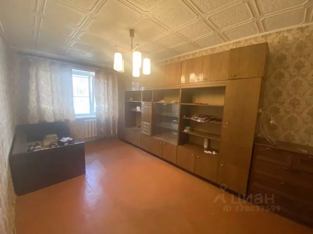 1-к кв. Тверская область, Тверь просп. Николая Корыткова, 12А (30.0 м) - Фото 0