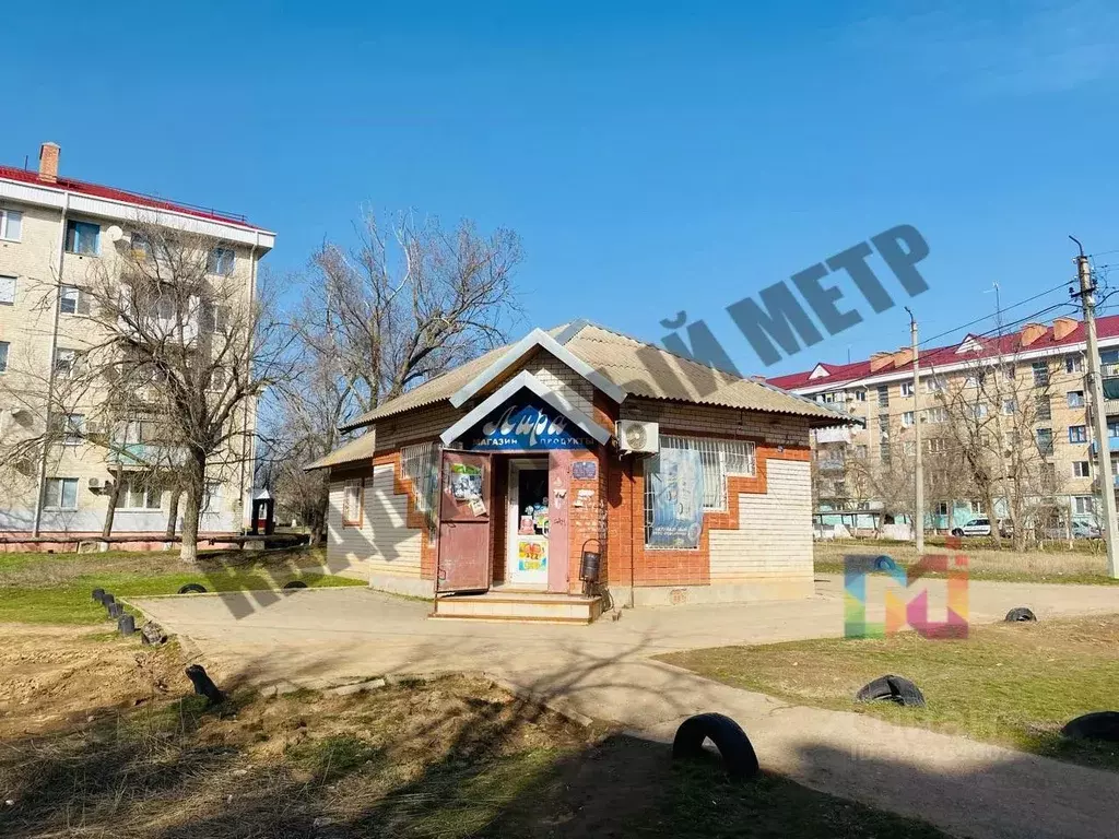 Помещение свободного назначения в Калмыкия, Элиста 1-й мкр, 22Б (78 м) - Фото 1