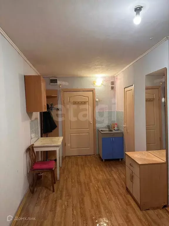 Продаётся 1-к квартира, 17 м - Фото 1