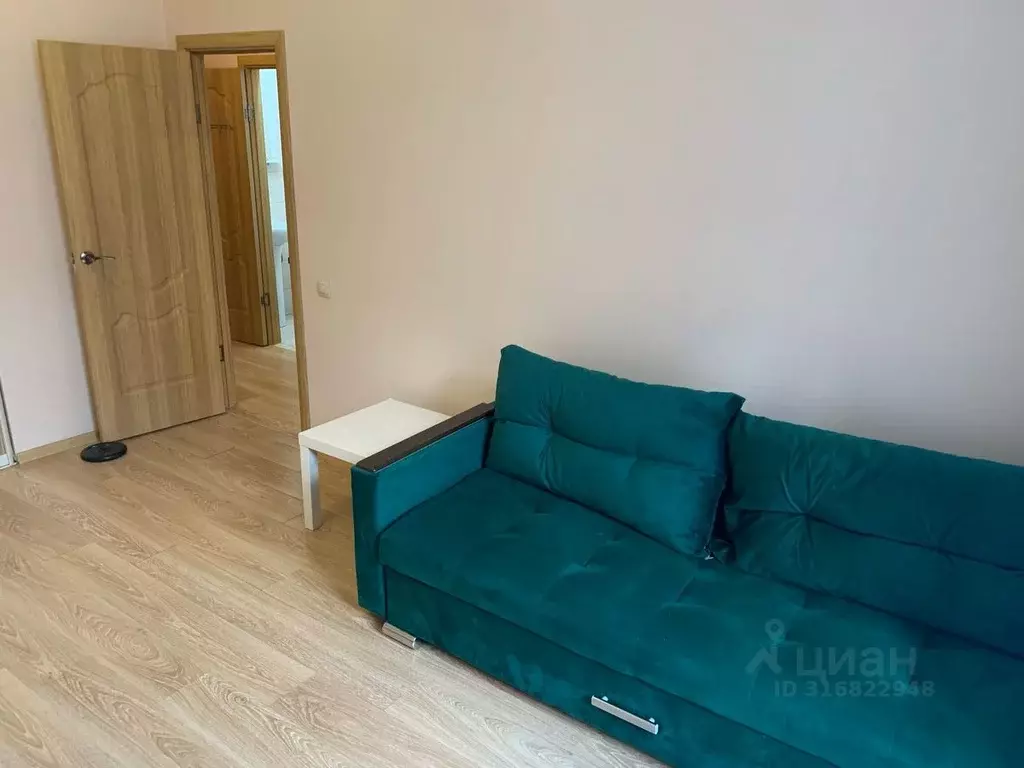 1-к кв. Московская область, Красногорск Опалиха мкр, ул. Пришвина, 3 ... - Фото 2