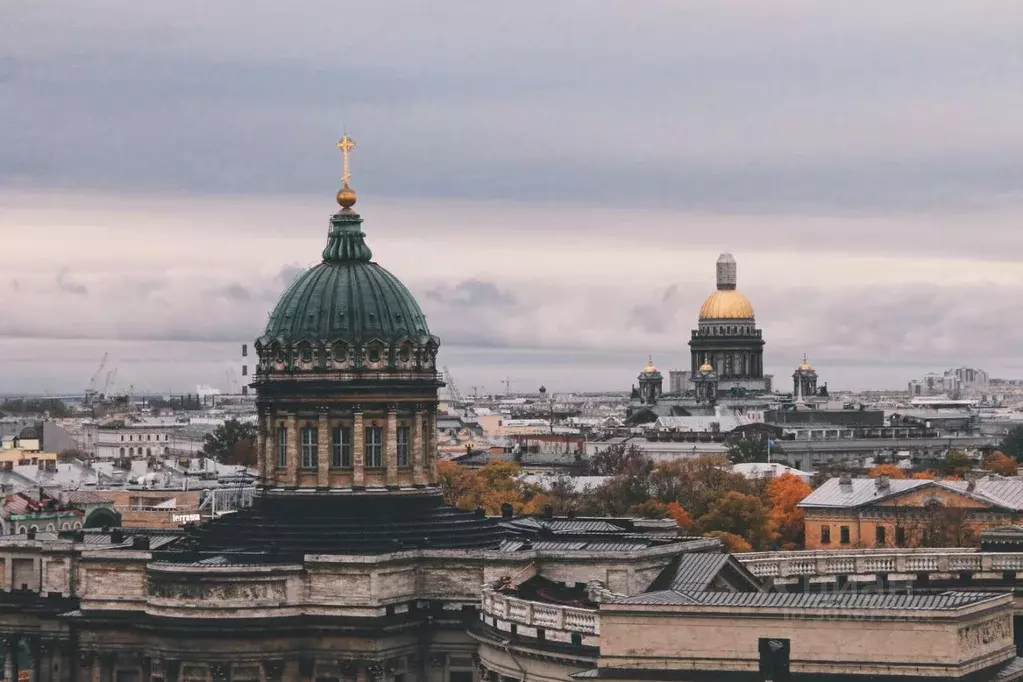 3-к кв. Санкт-Петербург Невский просп., 40-42 (88.0 м) - Фото 1