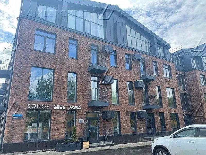 Офис в Москва проезд 12-й Марьиной рощи, 8С2 (196 м) - Фото 2