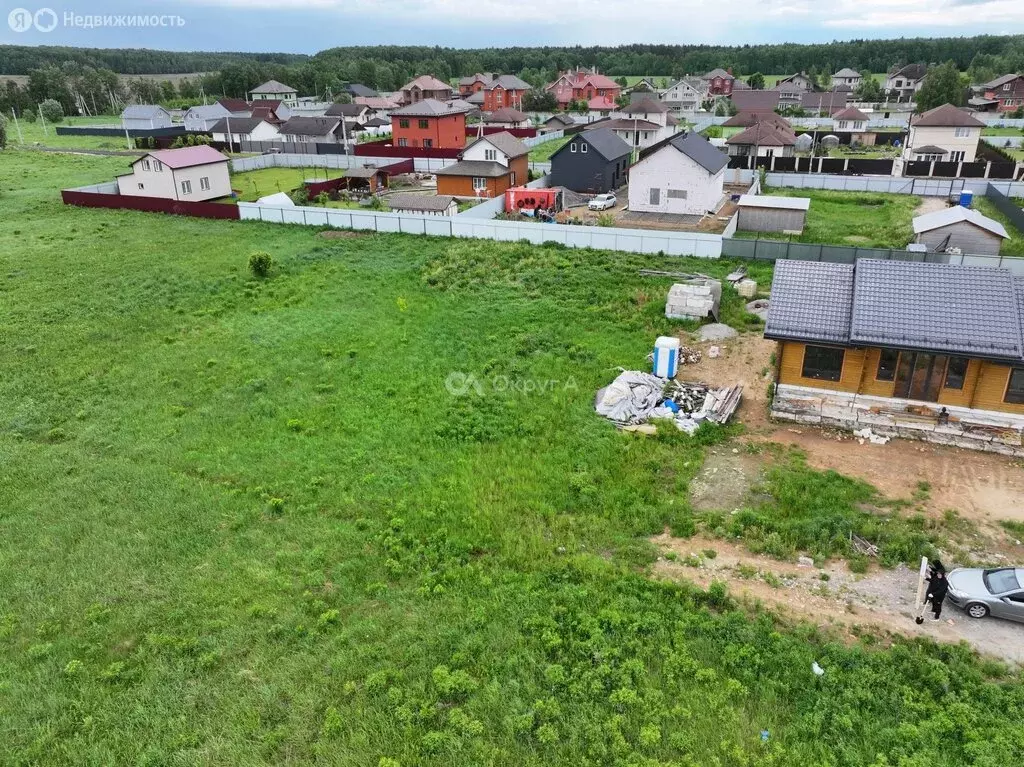 Участок в Ногинск, территория Ногинск-Технопарк (22 м) - Фото 2