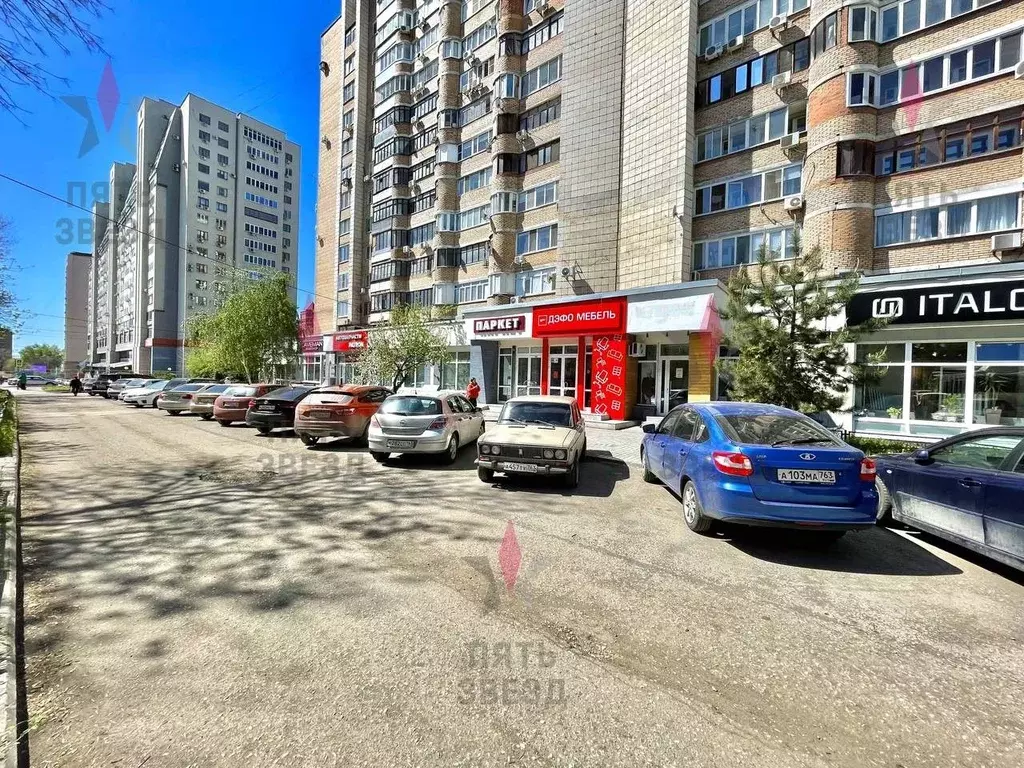 Офис в Самарская область, Самара ул. Агибалова, 68 (169 м) - Фото 2