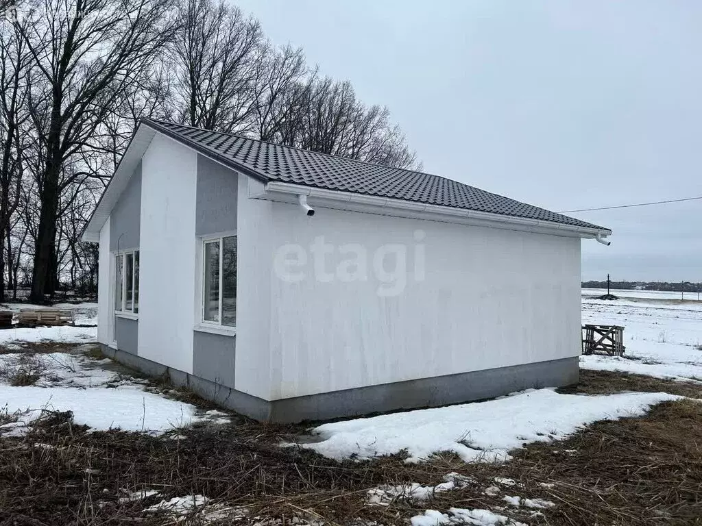 Дом в посёлок Комсомольский, квартал Комсомольский-19 (68 м) - Фото 2