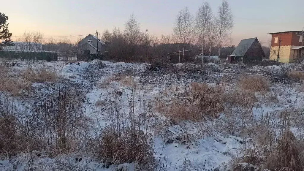Участок в Томская область, Томск Сплавная ул. (13.0 сот.) - Фото 2