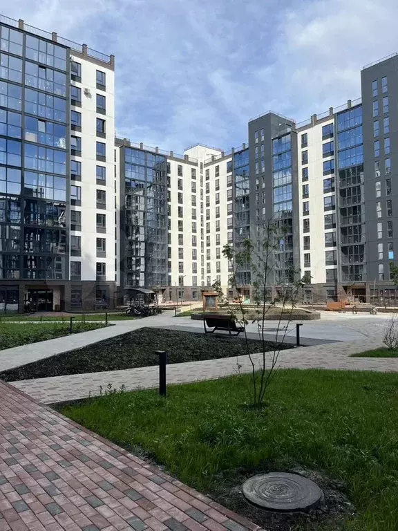 3-к. квартира, 65 м, 5/10 эт. - Фото 0