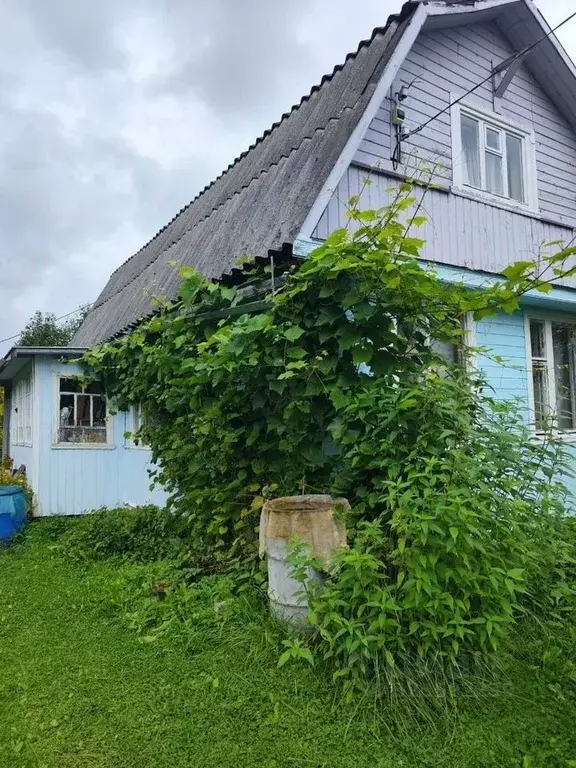 Дом в Ленинградская область, Кировский район, Мгинское городское ... - Фото 2