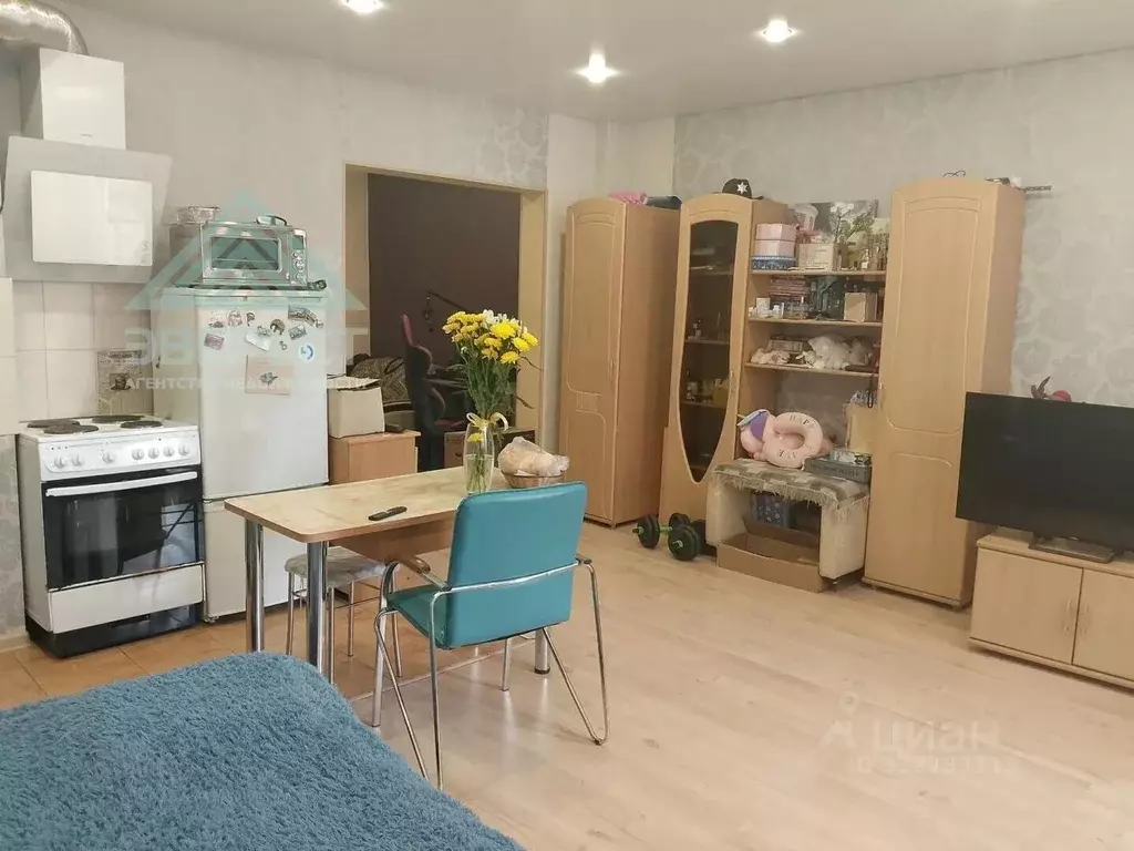 Студия Хакасия, Абакан ул. Некрасова, 18 (42.0 м) - Фото 1