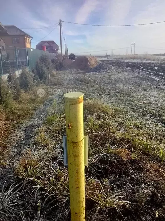 Участок в Чувашия, Чебоксарский муниципальный округ, Абашевское с/пос  ... - Фото 1