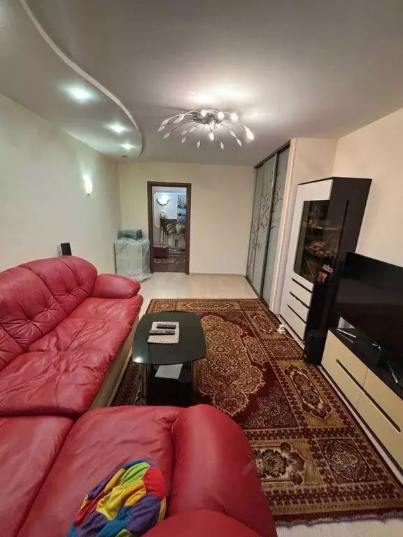 3-к кв. Кировская область, Кирово-Чепецк Юбилейная ул., 21 (72.7 м) - Фото 2