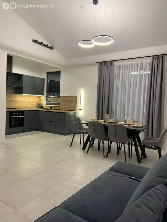 Дом в Московская область, городской округ Серпухов, коттеджный посёлок ... - Фото 1