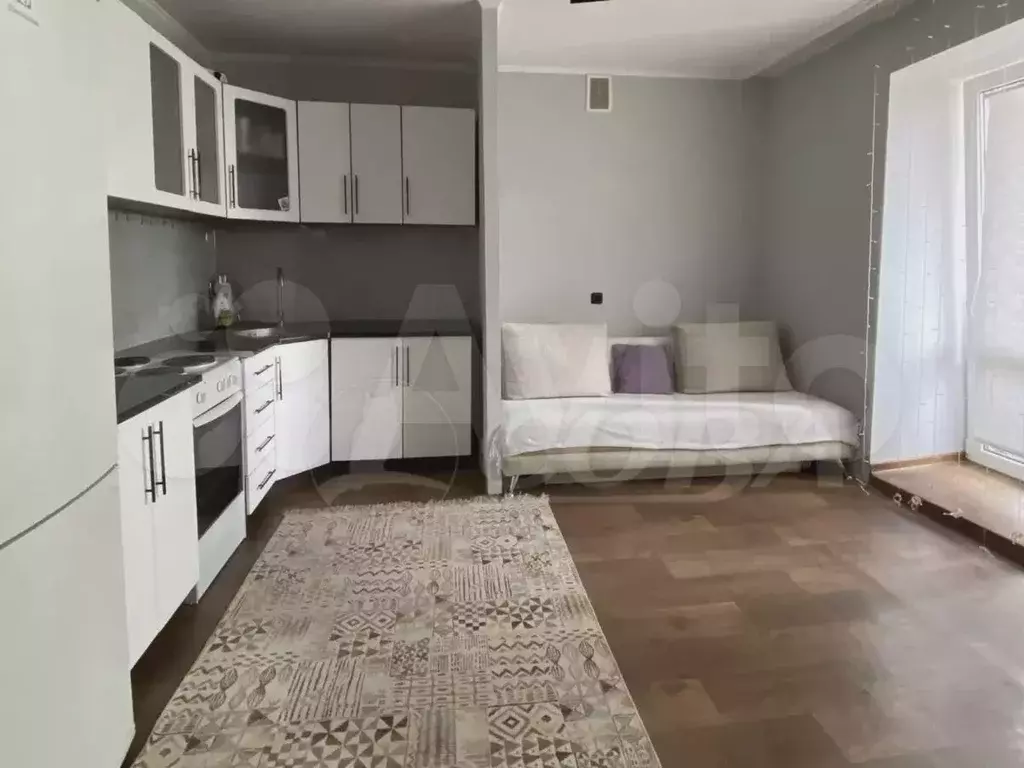 1-к. квартира, 44 м, 5/10 эт. - Фото 0