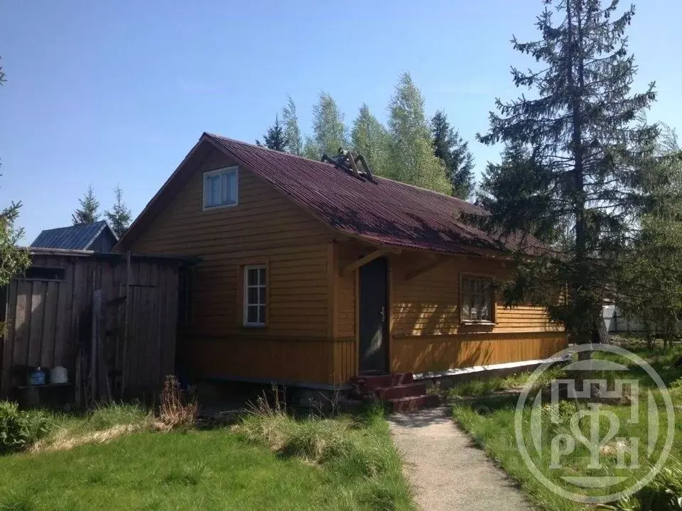 Дом в Ленинградская область, Выборгский район, Красносельское с/пос, ... - Фото 2