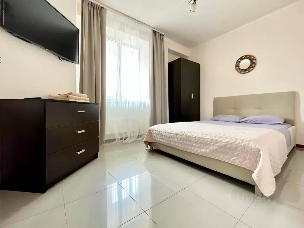 2-к кв. Краснодарский край, Краснодар ул. Гидростроителей, 63 (44.0 м) - Фото 0
